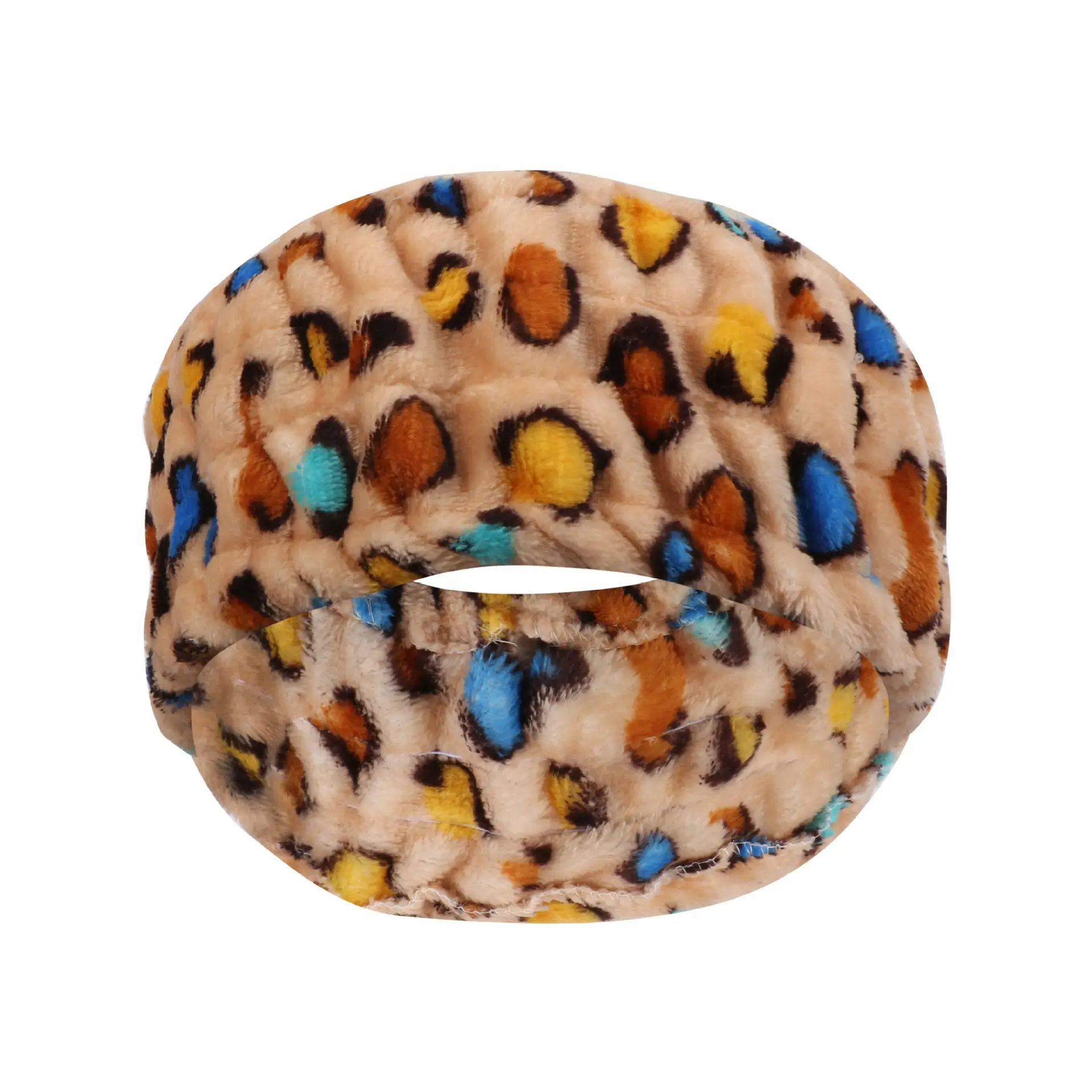 Coral Fleece Hair Band Wide Edge Face Wash Accessory - Image 15