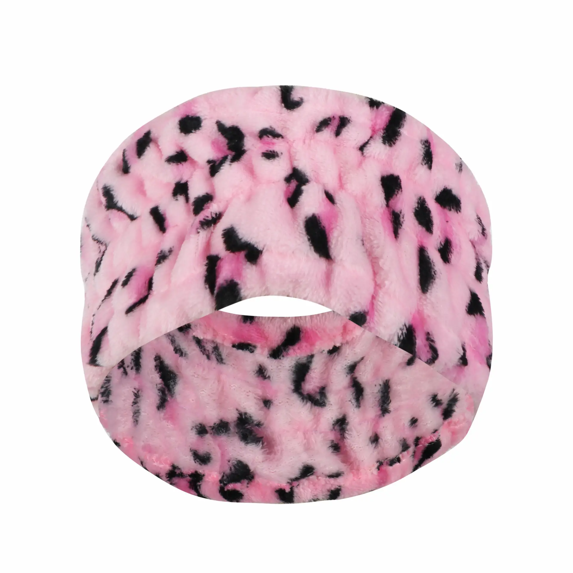 Coral Fleece Hair Band Wide Edge Face Wash Accessory - Image 18
