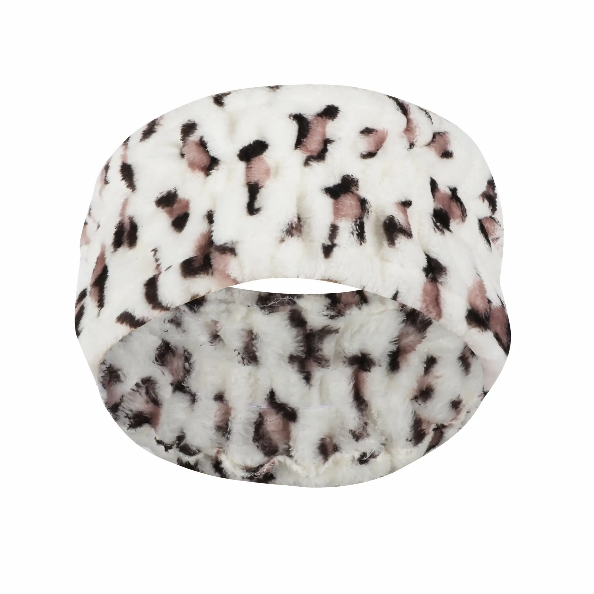 Coral Fleece Hair Band Wide Edge Face Wash Accessory - Image 19
