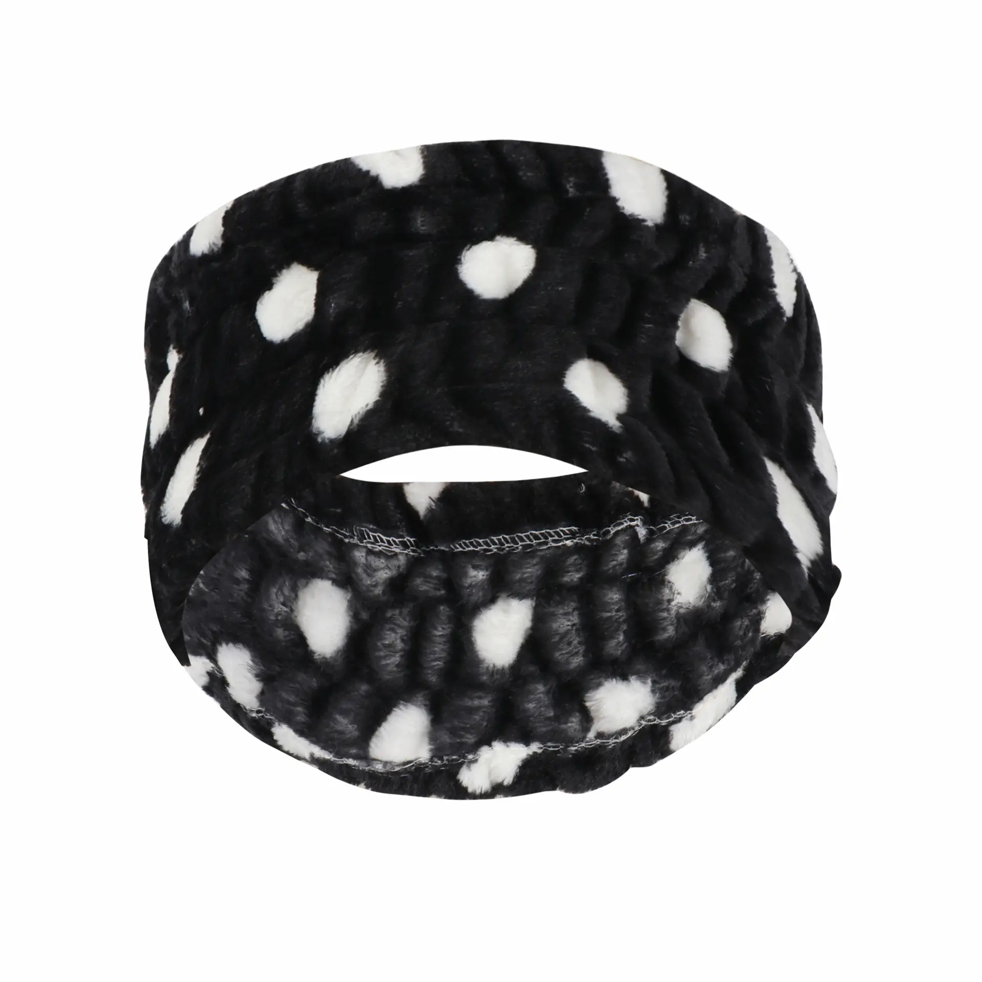 Coral Fleece Hair Band Wide Edge Face Wash Accessory - Image 21