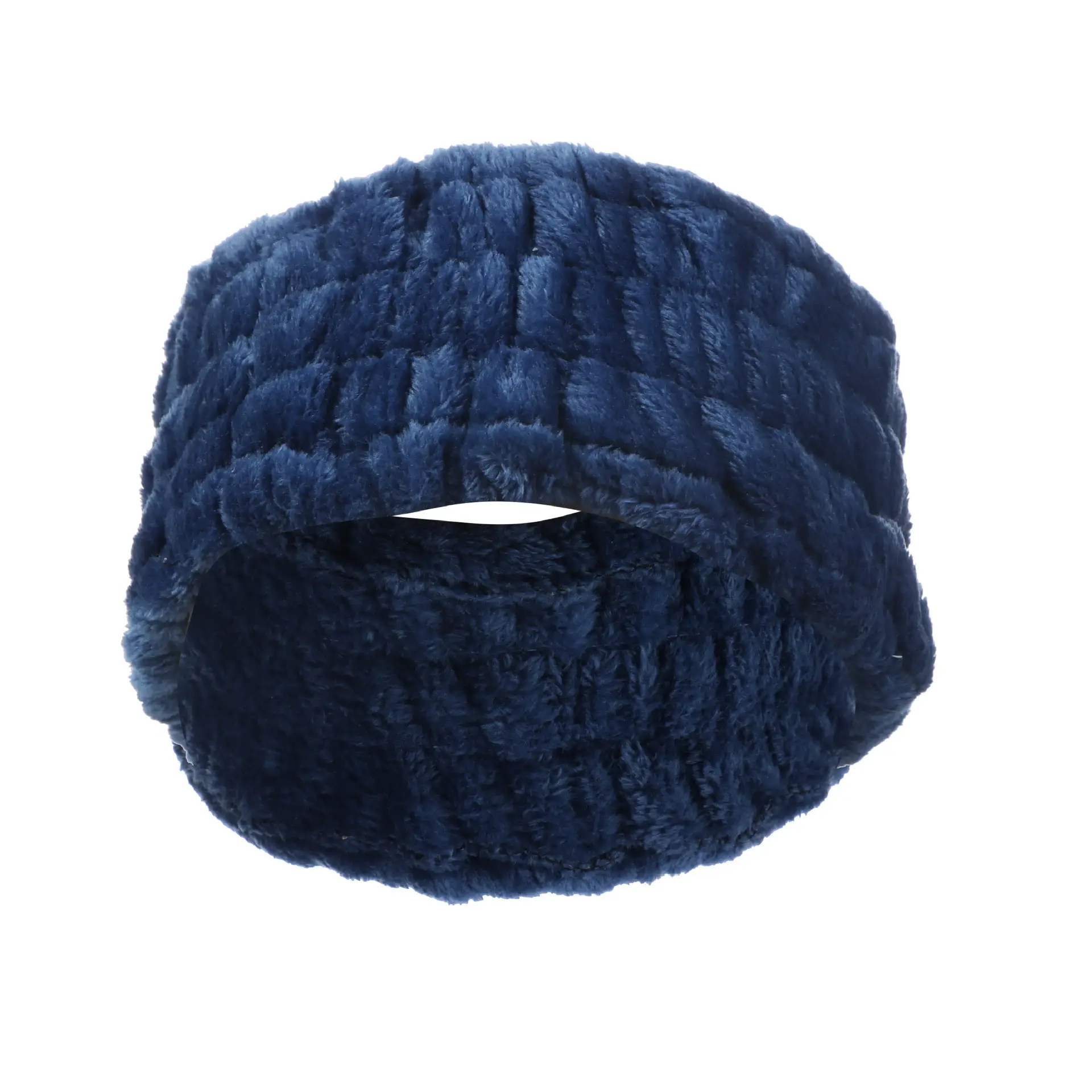 Coral Fleece Hair Band Wide Edge Face Wash Accessory - Image 4