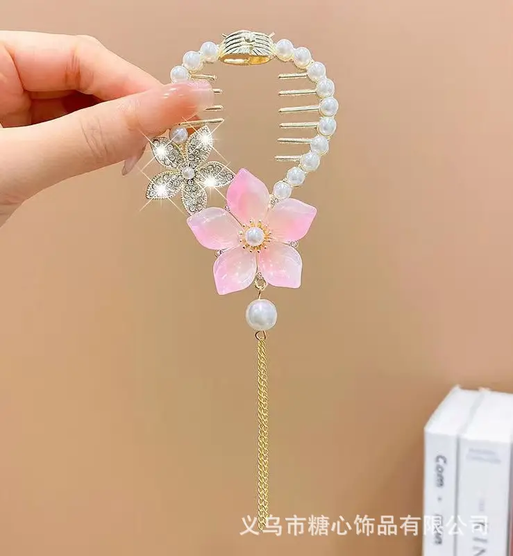 2024 New Ball Clip Full Set for Girls - Image 15