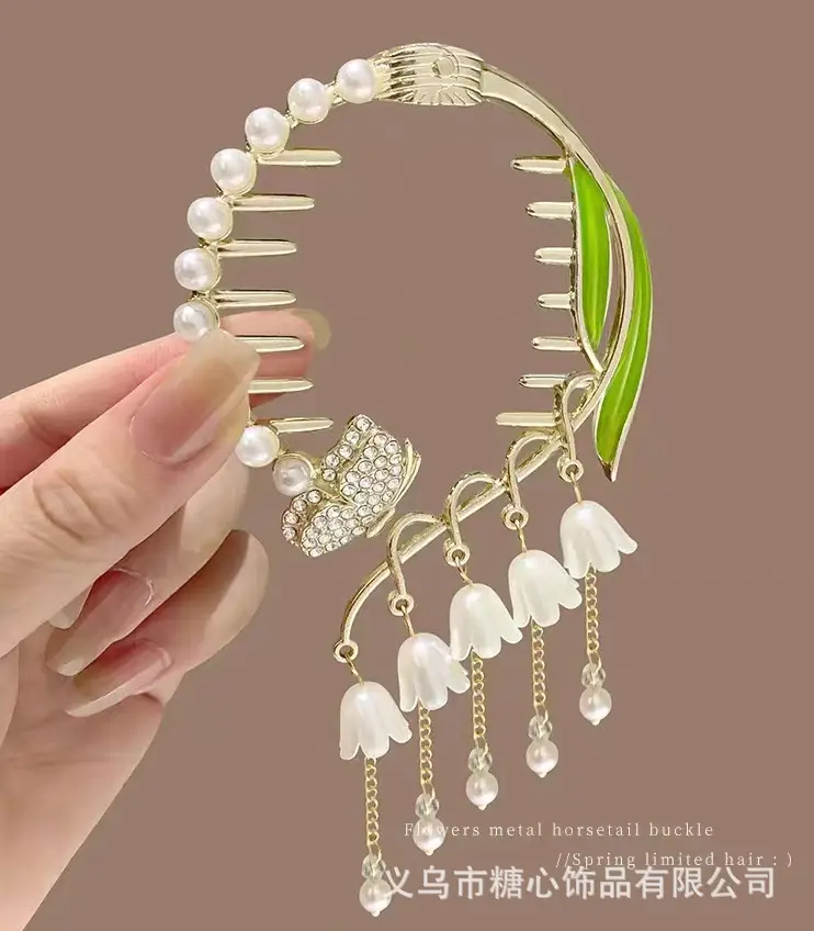 2024 New Ball Clip Full Set for Girls - Image 25