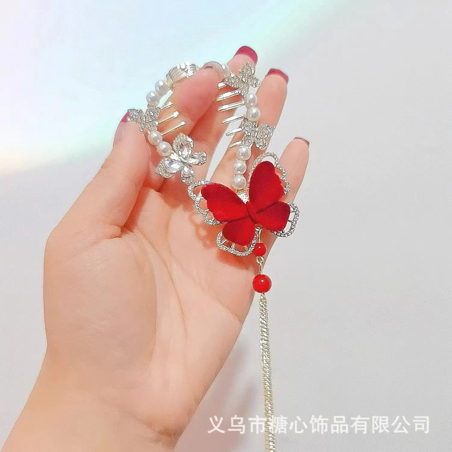 2024 New Ball Clip Full Set for Girls - Image 29