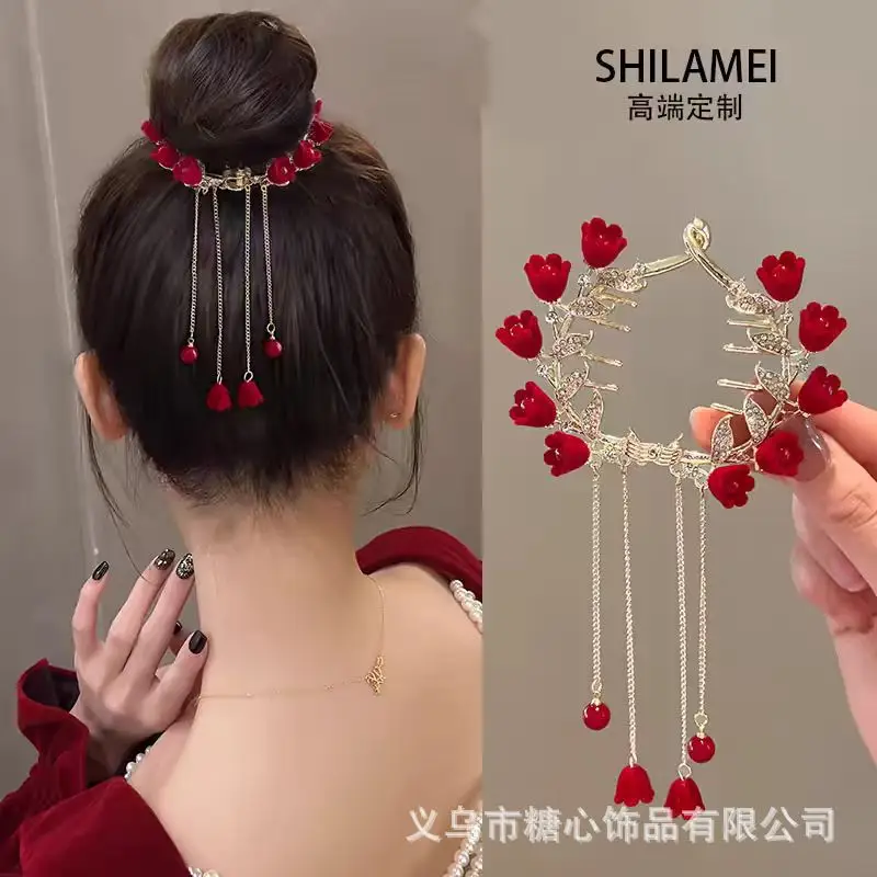 2024 New Ball Clip Full Set for Girls - Image 34