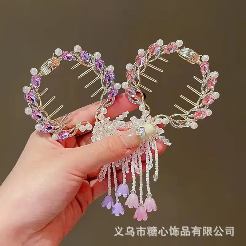 2024 New Ball Clip Full Set for Girls - Image 45