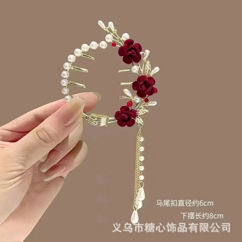 2024 New Ball Clip Full Set for Girls - Image 50