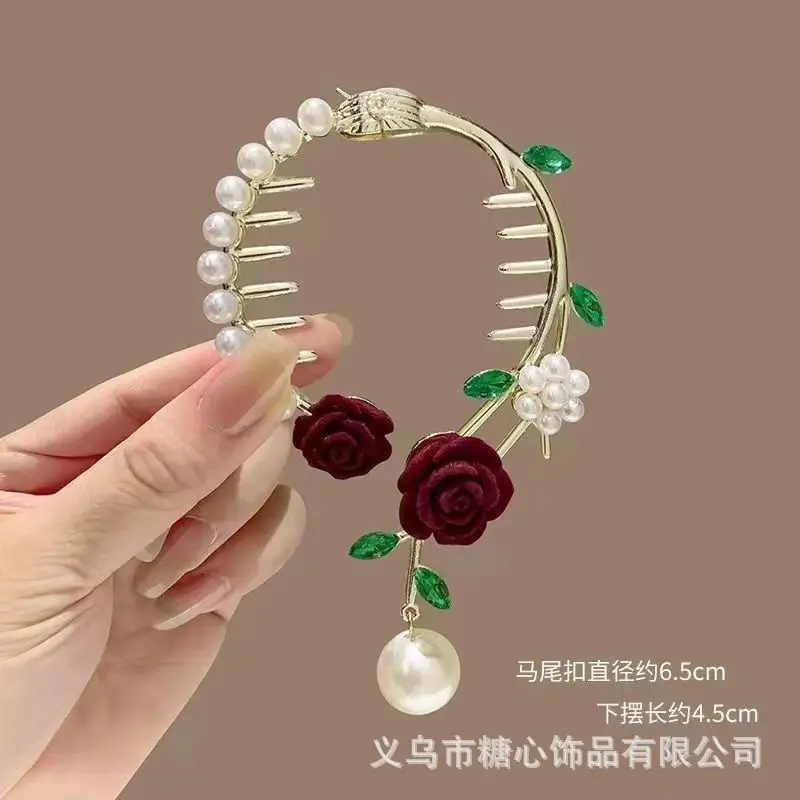2024 New Ball Clip Full Set for Girls - Image 51