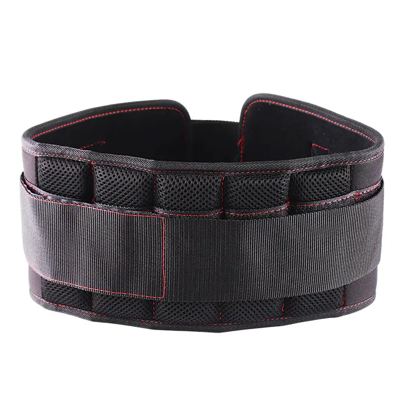 Weight-bearing Lifting Belt for Fitness & Strength Training — feature 23