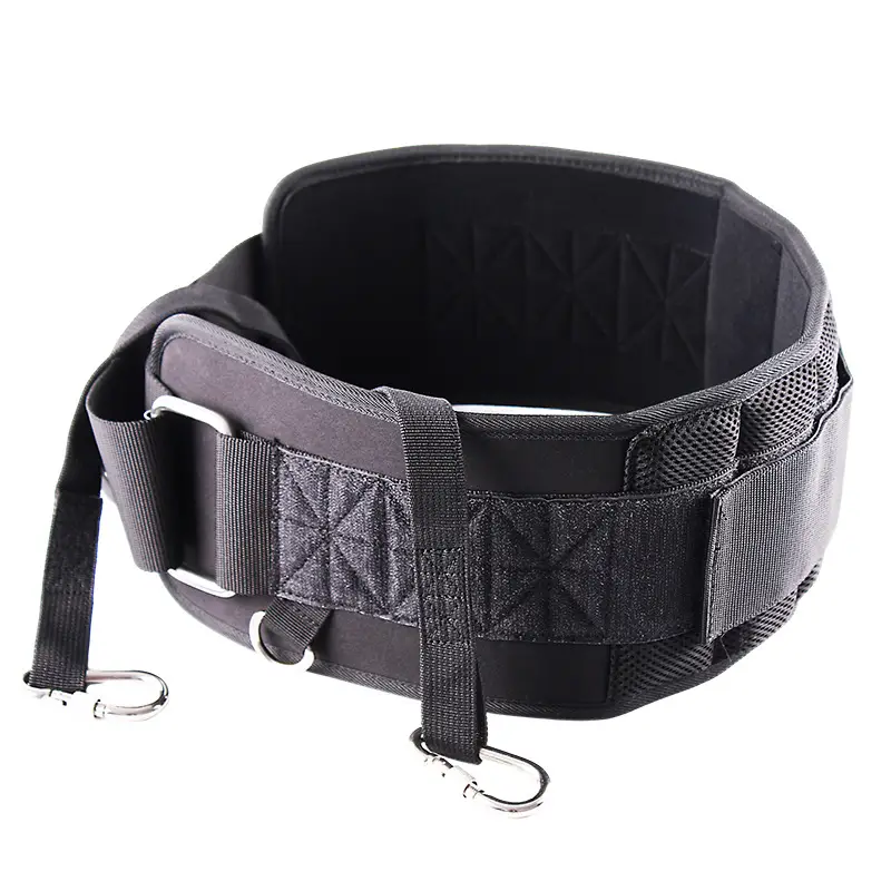 Weight-bearing Lifting Belt for Fitness & Strength Training — feature 26