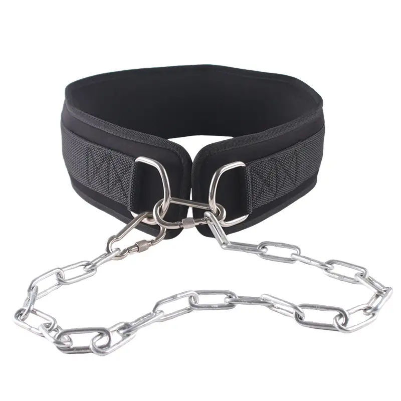 Weight-bearing Lifting Belt for Fitness & Strength Training — feature 28