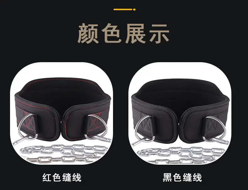 Weight-bearing Lifting Belt for Fitness & Strength Training — feature 6