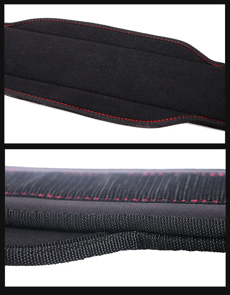 Weight-bearing Lifting Belt for Fitness & Strength Training — feature 8
