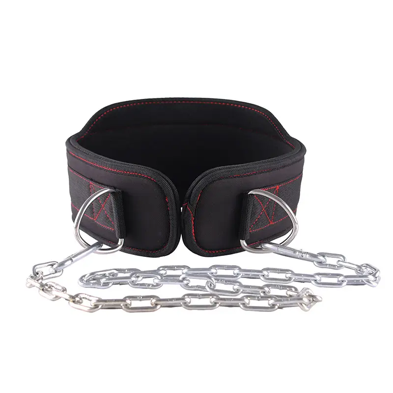 Weight-bearing Lifting Belt for Fitness & Strength Training