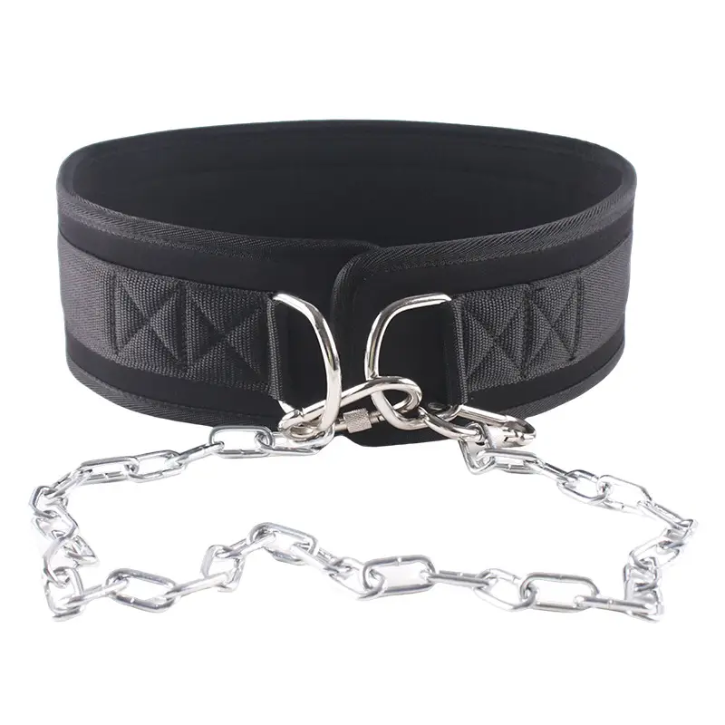 Weight-bearing Lifting Belt for Fitness & Strength Training