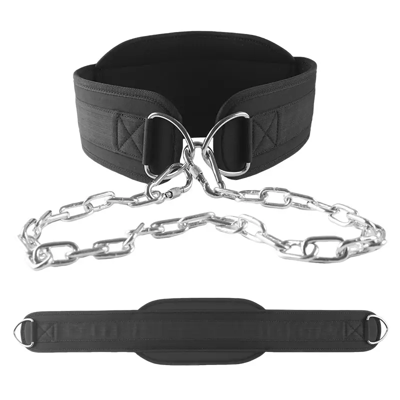 Weight-bearing Lifting Belt for Fitness & Strength Training