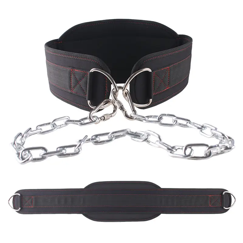 Weight-bearing Lifting Belt for Fitness & Strength Training