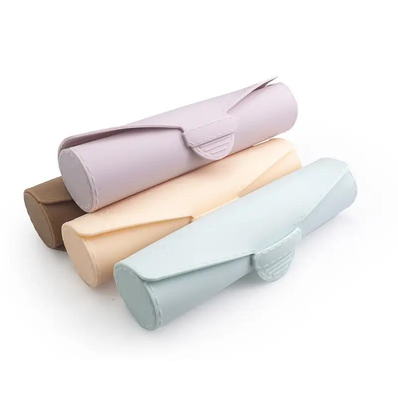 Silicone Makeup Brush Storage Box Foundation Mask Brush Storage Tool