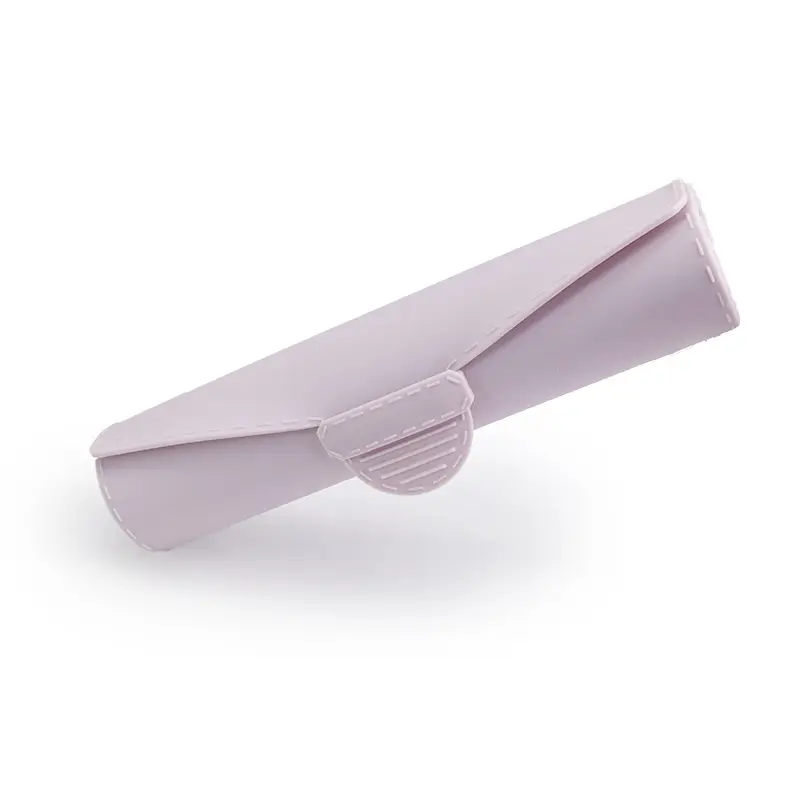 Silicone Makeup Brush Storage Box Foundation Mask Brush Storage Tool