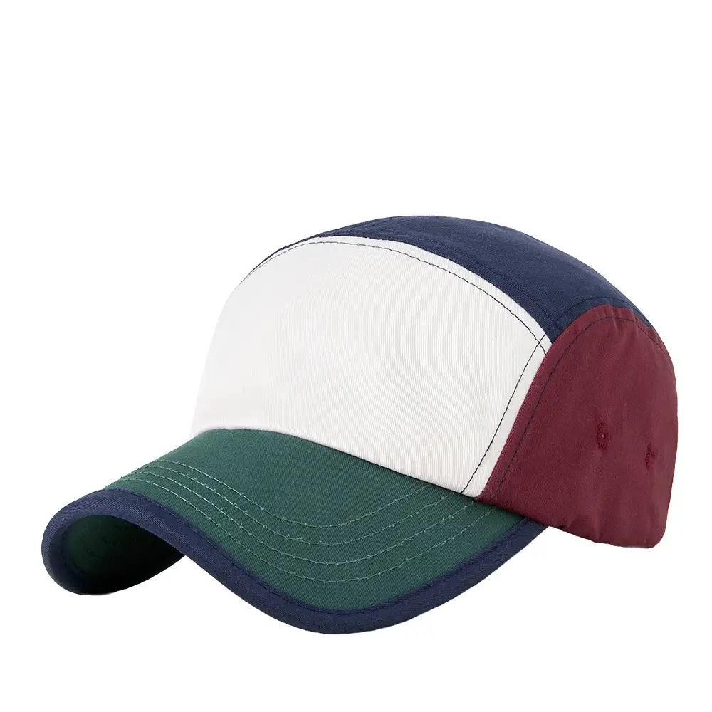 Men Cotton Baseball Cap Adjustable Cap Cover Multi Color - Image 10