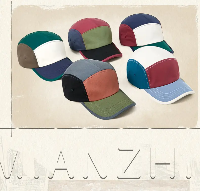 Men Cotton Baseball Cap Adjustable Cap Cover Multi Color — feature 14