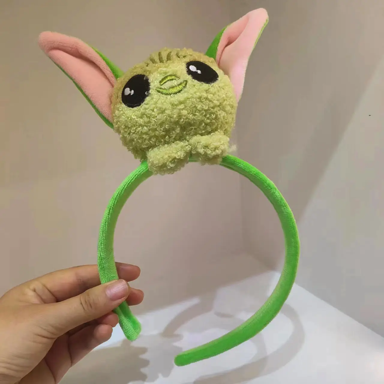Panda 3D Headband for Girls Boys Cute Hairpin