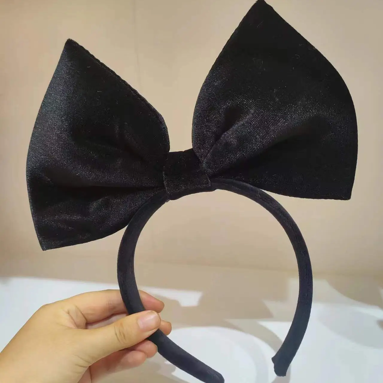 Panda 3D Headband for Girls Boys Cute Hairpin