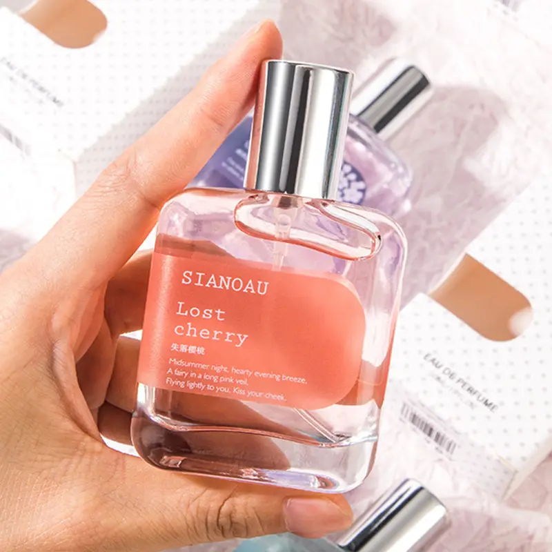 Perfume Women's Long-Lasting Fragrance Light Fragrance Gardenia Fresh Mountain Green Tea Niche Authentic Women's Perfume Wholesale