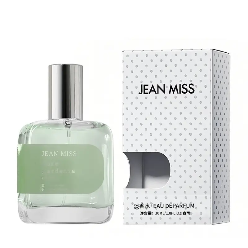 Perfume Women's Long-Lasting Fragrance Light Fragrance Gardenia Fresh Mountain Green Tea Niche Authentic Women's Perfume Wholesale