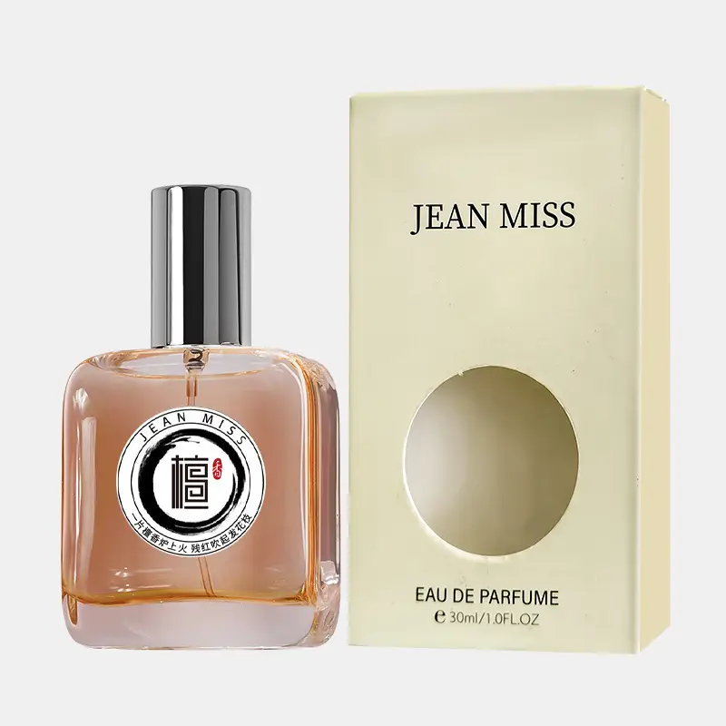 Perfume Women's Long-Lasting Fragrance Light Fragrance Gardenia Fresh Mountain Green Tea Niche Authentic Women's Perfume Wholesale