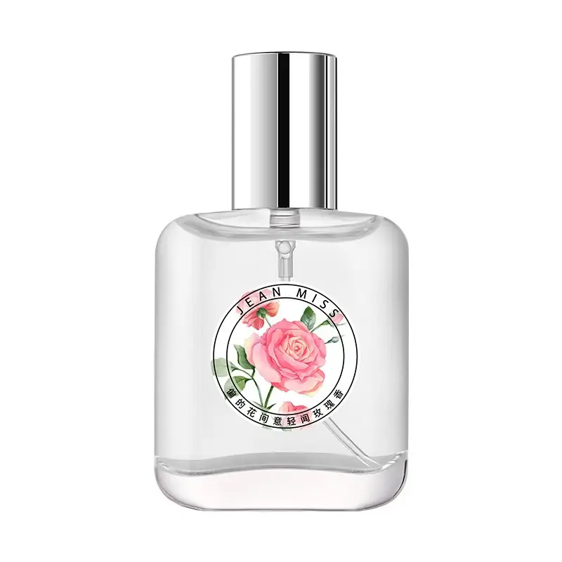 Perfume Women's Long-Lasting Fragrance Light Fragrance Gardenia Fresh Mountain Green Tea Niche Authentic Women's Perfume Wholesale