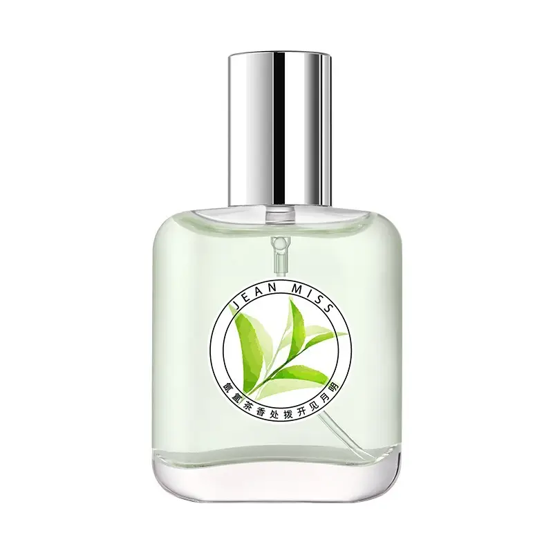 Perfume Women's Long-Lasting Fragrance Light Fragrance Gardenia Fresh Mountain Green Tea Niche Authentic Women's Perfume Wholesale