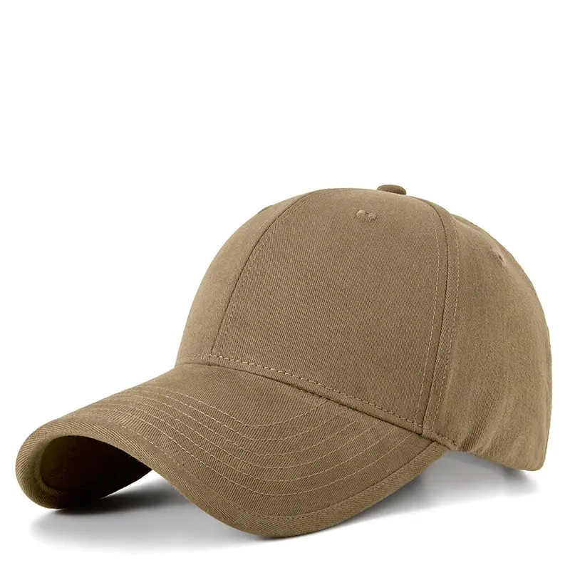Korean Style Sunshade Baseball Cap Large Men - Image 10