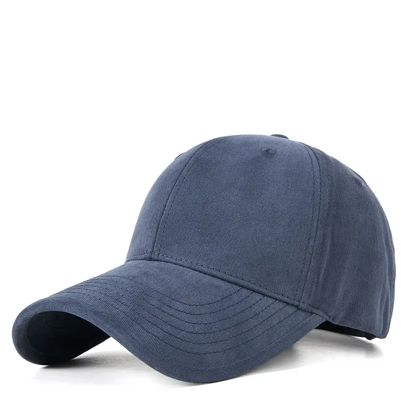 Korean Style Sunshade Baseball Cap Large Men - Image 2