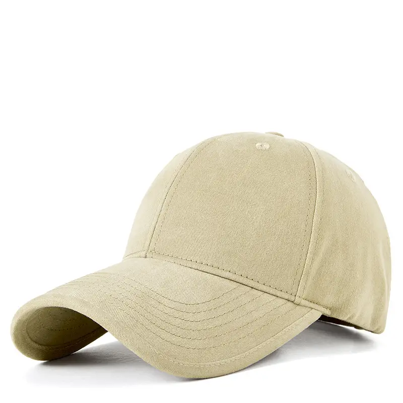Korean Style Sunshade Baseball Cap Large Men - Image 6