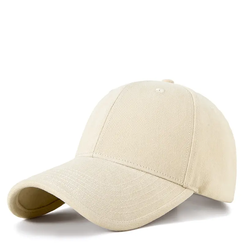 Korean Style Sunshade Baseball Cap Large Men - Image 8