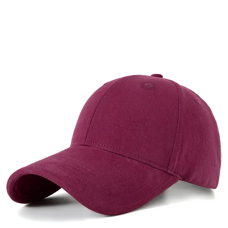 Korean Style Sunshade Baseball Cap Large Men - Image 9
