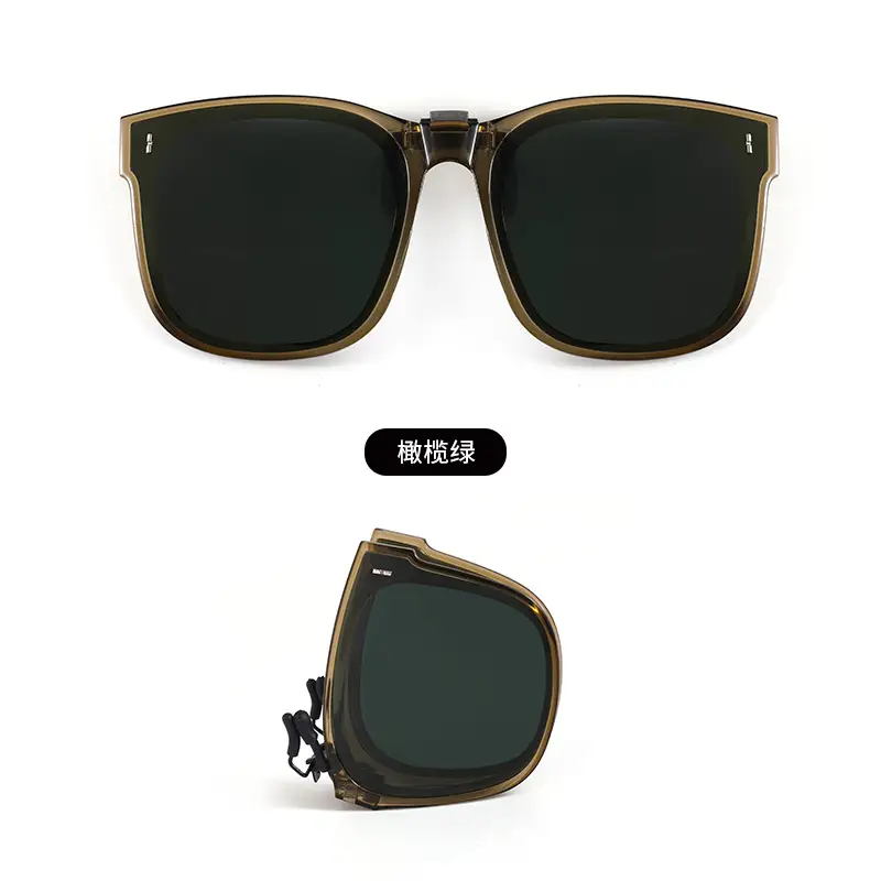 S15-Olive Green [Polarized]]