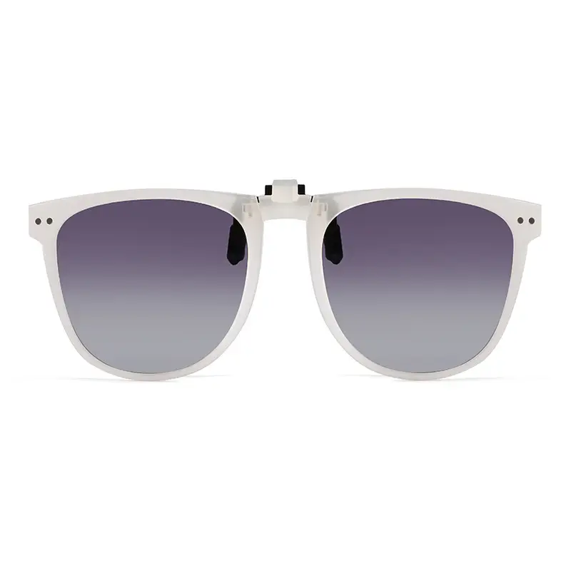 S12-gray coconut frame gradient gray [polarized]]