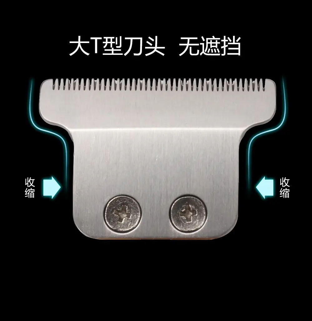 Men's Electric Hair Clipper with 7 Attachments — feature 6