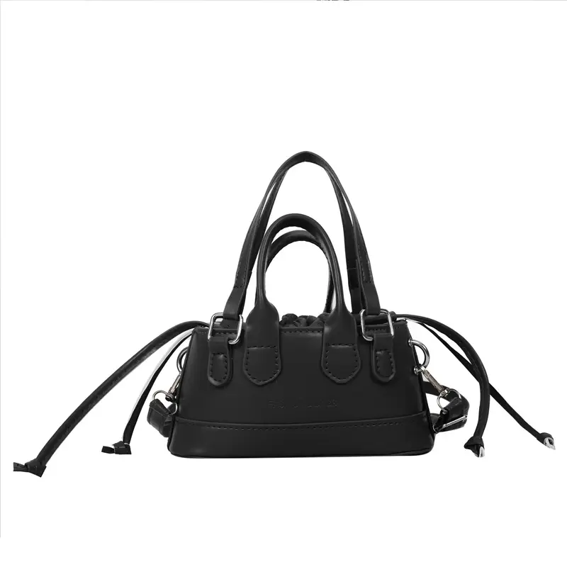 Women's Pink Textured Shoulder Messenger Bag 2023