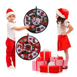 Grinch Plush Toy with Santa Hat Decor — feature 17