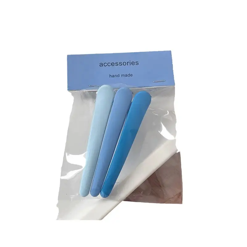 Colorful Clip Makeup Face Wash Clips for Women - Image 11
