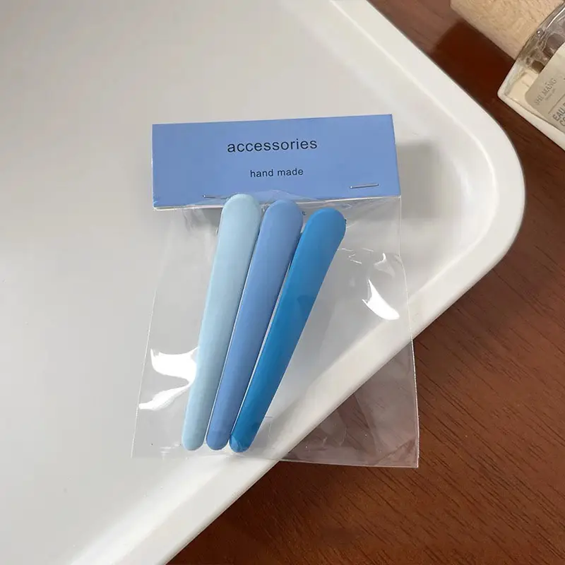 Colorful Clip Makeup Face Wash Clips for Women — feature 5