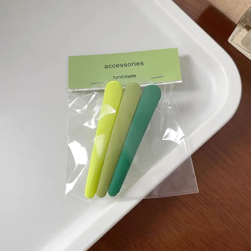 Colorful Clip Makeup Face Wash Clips for Women - Image 5