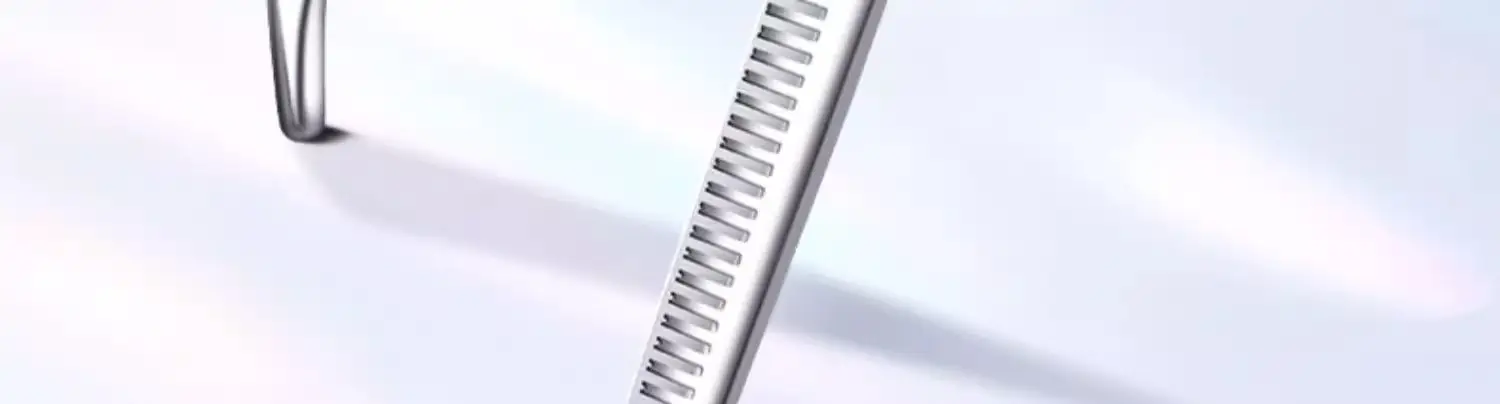 Professional Hair Cutting Scissors for Bangs & Broken Hair — feature 3