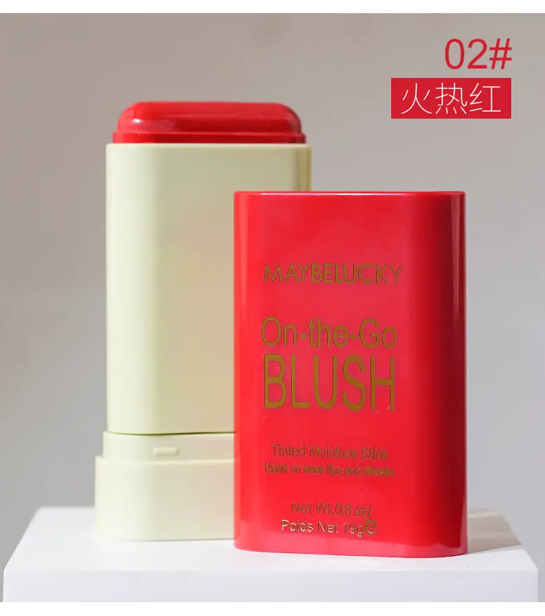 Maybelucky On-the-Go Blush Stick for Natural Face Color — feature 14