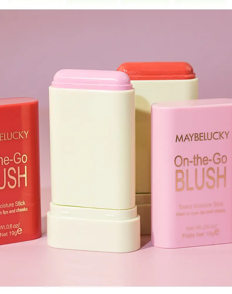 Maybelucky On-the-Go Blush Stick for Natural Face Color — feature 9