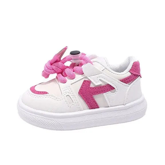 2026 Spring Boys' Sneakers, Girls' Sports Shoes, Toddler Trendy Shoes, Soft-Soled Baby Walking Shoes, in Stock at Special Price