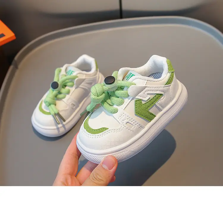 2026 Spring Boys' Sneakers, Girls' Sports Shoes, Toddler Trendy Shoes, Soft-Soled Baby Walking Shoes, in Stock at Special Price — feature 10